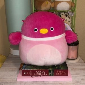 8” della the duck squishmallow